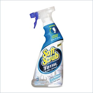 Dial Soft Scrub Total Bath/Bowl Cleaner