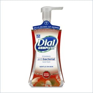 Henkel Dial Complete 0 Foaming Hand Soap