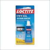 Loctite Stik'n Seal Outdoor Adhesive Glue