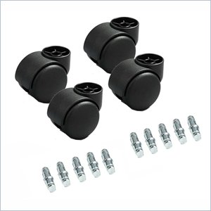 MASTER Dual Wheel Casters