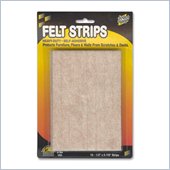 MASTER Scratch Guard 88495 Heavy Duty Felt Pad