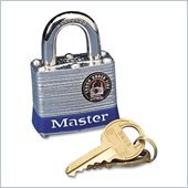 Master Lock High Security Keyed Padlock