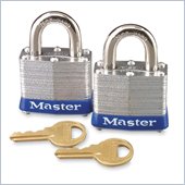 Master Lock High Security Keyed Padlock