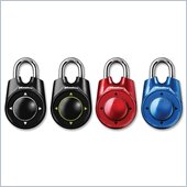 Master Speed Dial Combination Padlock