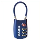 Master 4688D Luggage Cable Lock