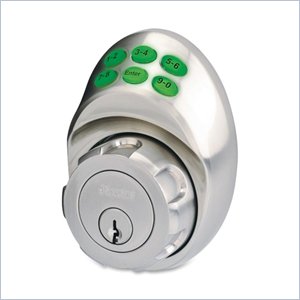Master Master Lock Electronic Keypad Deadbolt