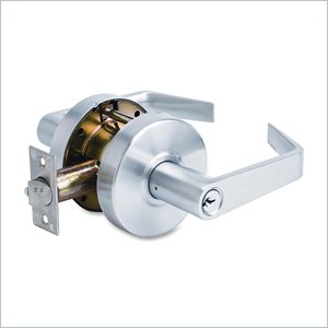 Master Keyed Entry Door Lock