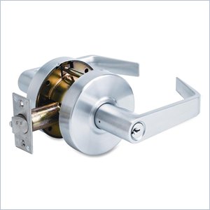 Master Master Lock Heavy-duty Storeroom Lever