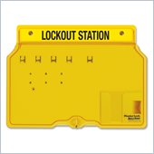Master Unfilled Lockout Station