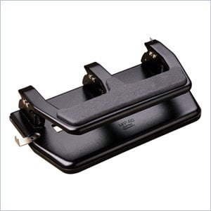 Master MP40 Master Three Hole Punch