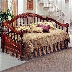 Hillsdale Mason Solid Wood Antique Daybed with Suspension Deck