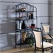 Hillsdale Cierra Kitchen Bakers Rack