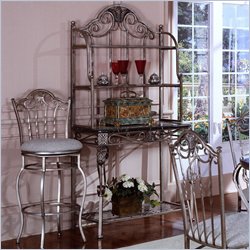 Hillsdale Ambrosia Bakers Rack