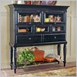 Hillsdale Wilshire Black Sideboard Cabinet