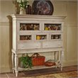 ADD TO YOUR SET: Hillsdale Wilshire White Sideboard Cabinet