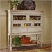 Hillsdale Wilshire White Sideboard Cabinet