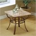 Hillsdale Brookside Stone Top End Table