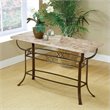 ADD TO YOUR SET: Hillsdale Brookside Sofa Table
