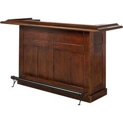 Hillsdale Cherry Large Home Bar