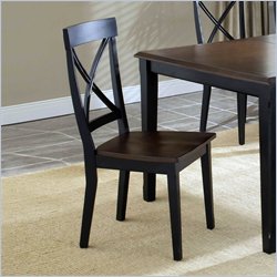Hillsdale Englewood Dining Side Chair (Set of 2)