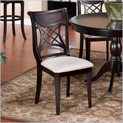 Hillsdale Glenmary Cherry Dining Chair (Set of 2)