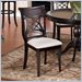 Hillsdale Glenmary Cherry Dining Chair (Set of 2)