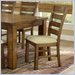 Hillsdale Hemstead Wood Dining Chairs (Set of 2)