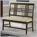 Hillsdale Tiburon Dining Bench