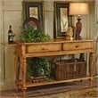 ADD TO YOUR SET: Hillsdale Wilshire Sideboard in Antique Pine Finish