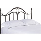 Hillsdale Kendall Full/Queen Headboard with Frame in Bronze