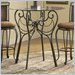 Hillsdale Milan Bar Height Bistro Table