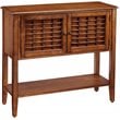 ADD TO YOUR SET: Hillsdale Bayberry Glenmary Oak Sideboard