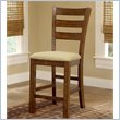 ADD TO YOUR SET: Hillsdale Hemstead 24 Inch Non Swivel Counter Stool (Set of 2)