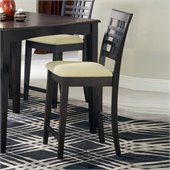 Hillsdale Tiburon 24 Inch Non Swivel Counter Stool (Set of 2)