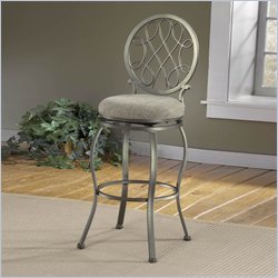 Hillsdale O'Malley 30 Inch Swivel Bar Stool
