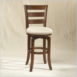 Hillsdale Hemstead 24 Inch Swivel Counter Stool