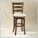 Hillsdale Hemstead 30 Inch Swivel Bar Stool
