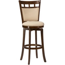 Hillsdale Jefferson 30 Inch Swivel Counter Stool