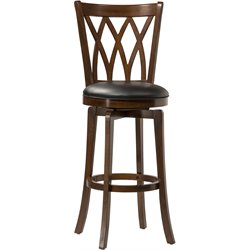 Hillsdale Mansfield 24 Inch Swivel Counter Stool