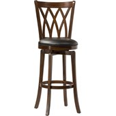 Hillsdale Mansfield 24 Inch Swivel Counter Stool