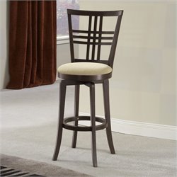 Hillsdale Tiburon II 24 Inch Swivel Counter Stool