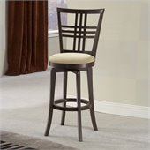 Hillsdale Tiburon II 24 Inch Swivel Counter Stool