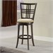 Hillsdale Tiburon II 24 Inch Swivel Counter Stool