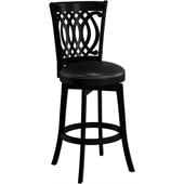 Hillsdale Van Draus 30 Inch Swivel Bar Stool