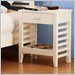 Hillsdale Dio White Nightstand