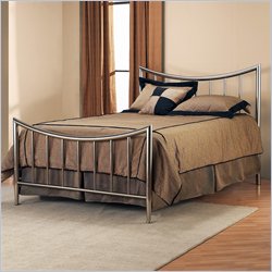 Hillsdale Neopolitan Metal Bed
