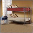Hillsdale Universal Youth Metal Bunk Bed 5 Piece Bedroom Set