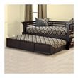 ADD TO YOUR SET: Hillsdale Miko Daybed Trundle (Daybed Sold Separately)