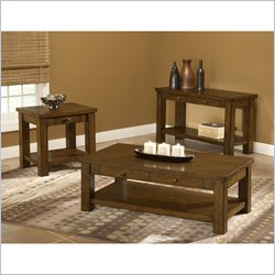 Hillsdale Hemstead Sofa Table