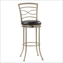 Hillsdale Danville 30'' Swivel Bar stool